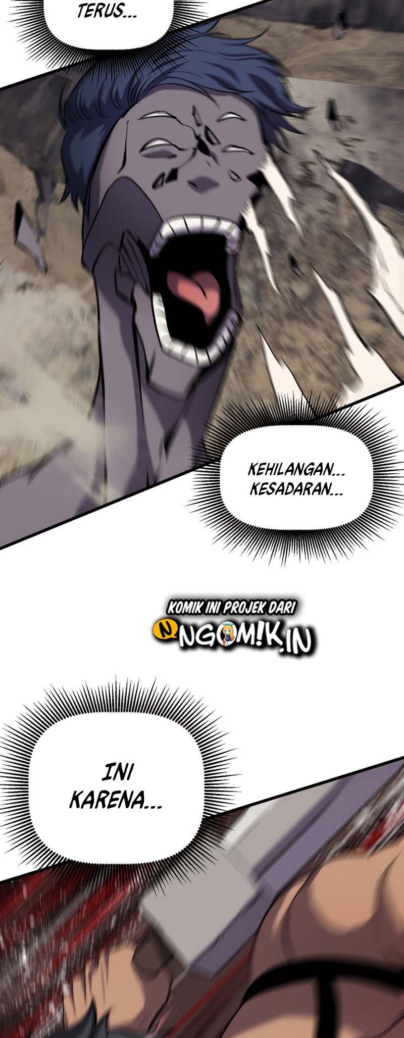 Otherworldly Sword King’s Survival Records chapter 43